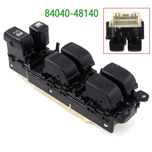 Power Window master Switch Car for Lexus IS250 2006-2008 84040-48140 6B93BC-57