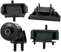 Fits 1995-2002 Kia Sportage 2.0L Motor & Transmission Mount Set 4PCS : A6761, 6B93BC-57