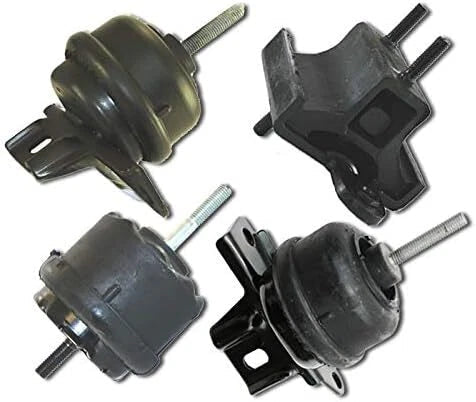Fits 2000-2005 Buick LeSabre/Pontiac Bonneville 3.8L Motor & Trans Mount 4pc 6B93BC-57