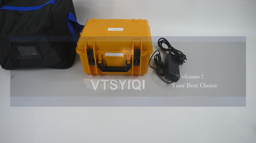 10KV Insulation Resistance Tester High Voltage Insulation Tester Megohmmeter 6B93BC-57