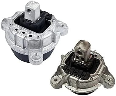 Fits 2012-2016 BMW 528i xDrive 2.0L AWD Front Left&Right Motor Mount Set 6B93BC-57