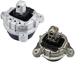 Fits 2012-2016 BMW 528i xDrive 2.0L AWD Front Left&Right Motor Mount Set 6B93BC-57