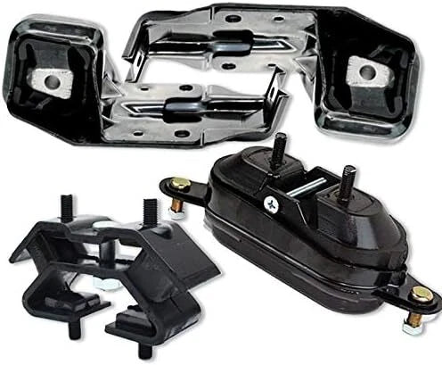 Fits 1997-2005 Buick Century 3.1L Engine Motor & Trans Mount Set 4pcs 6B93BC-57