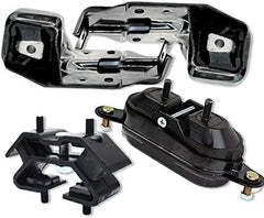 Fits 1997-2005 Buick Century 3.1L Engine Motor & Trans Mount Set 4pcs 6B93BC-57