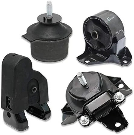 Fits 2006-2008 Hyundai Azera 3.3L 3.8L Engine Motor Mount Set 4pcs : A7162 6B93BC-57