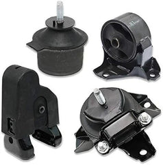 Fits 2006-2008 Hyundai Azera 3.3L 3.8L Engine Motor Mount Set 4pcs : A7162 6B93BC-57