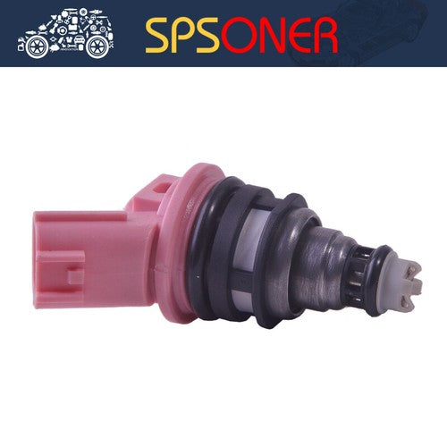 6pcs 16600-57Y01 Fuel Injector nozzle high quality For Nissan 200SX Sentra 6B93BC-57