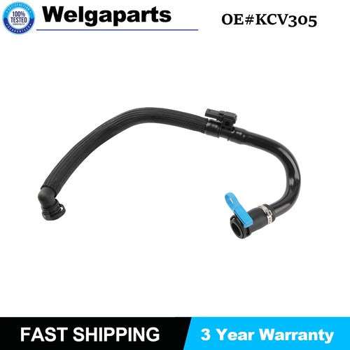 PCV Valve Breather Tube Hose&Sensor Fit Ford 2017 2018 2019 Escape KCV305 PCV768 6B93BC-57