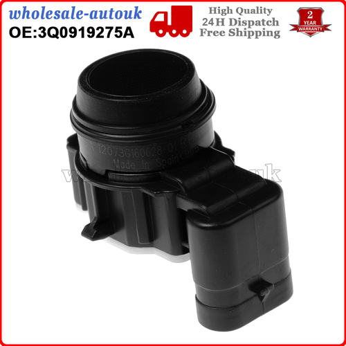 4PCS PDC Parking Sensor 3Q0919275A For BMW VW Tiguan Skoda Kodiaq Fiat Mercedes 6B93BC-57