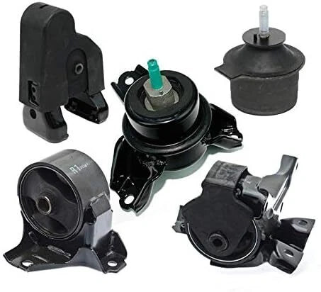 Fits 2009-2010 Hyundai Azera 3.3L 3.8L AUTO Engine Motor & Trans Mount Set 5pcs 6B93BC-57