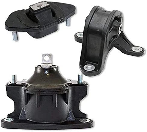 Fits 2008-2012 Honda Accord/2009-2013 Acura TSX 2.4L MANUAL Front & Rear Motor& 6B93BC-57