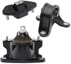 Fits 2008-2012 Honda Accord/2009-2013 Acura TSX 2.4L MANUAL Front & Rear Motor& 6B93BC-57