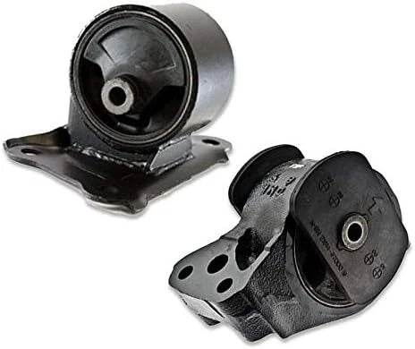 Fits 1999-2001 Hyundai Sonata 2.4L AUTO Front RT Motor & Trans Mount 2pcs : 6B93BC-57