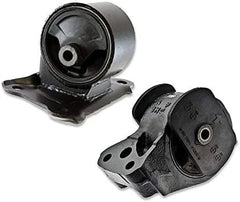 Fits 1999-2001 Hyundai Sonata 2.4L AUTO Front RT Motor & Trans Mount 2pcs : 6B93BC-57
