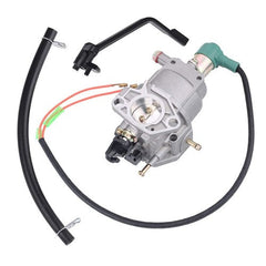 Carburetor For Champion 459cc 9200 11500 Watt Generator Model 100110 Carb 6B93BC-57