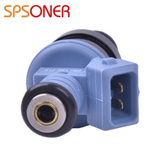 6x 0280150715 Fuel Injector Nozzle for BMW 87-97 2.5 I6 5.0 5.4 5.6 V12 6B93BC-57