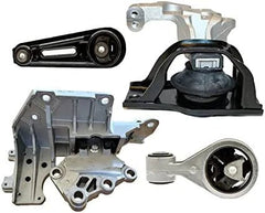 Fits 2008-2013 Nissan Rogue/2014-2015 Rogue Select 2.5L FWD Motor&Transmission 6B93BC-57