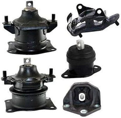 Fits 2003-2007 Honda Accord 3.0L AUTO Trans Motor & Trans Mount Set 5PCS : 6B93BC-57