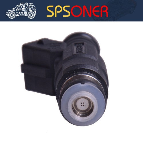 6pcs 0280155703 Fuel Injector For 87-98 JEEP 4.0L REPLACE High impedance 6B93BC-57