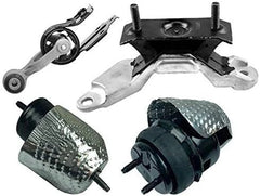 Engine Motor & Trans Mount Set fits Chevrolet Impala 3.6L 12-13, 4pcs 6B93BC-57