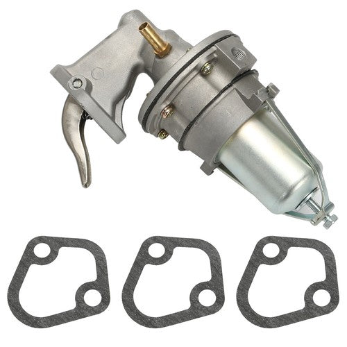 1PC 86234A4 Mechanical Fuel Pump Set For MerCruiser 4.1L 3.0L 3.7L 4.1L OMC 2.5L 6B93BC-57