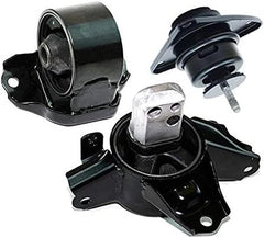 Fits 2010-2013 Kia Forte/Koupe/Forte5 2.0L 2.4L AUTO Motor & Trans Mount Set 6B93BC-57