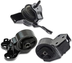 Fits 2004-2009 Kia Spectra / Spectra5 2.0L MANUAL Engine Motor Mount Set 3pcs : 6B93BC-57