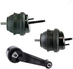 Fits 2006-2008 Buick Lucerne 3.8L Engine Motor&Torque Strut Mount Set 3pc 6B93BC-57