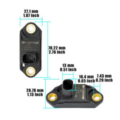 Acceleration Suspension Vertical Sensor 0009056502 004542351828 For Mercedes 6B93BC-57