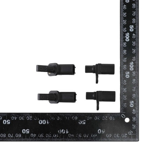4x Front Rear ABS Wheel Speed Sensor For Ford Focus Mazda 3 Jaguar 3M5T2B372AB 6B93BC-57
