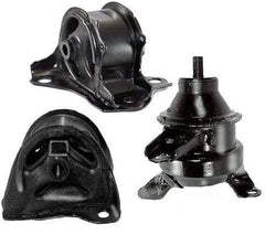 Fits 1997-2001 Honda CR-V 2.0L Engine Motor & Trans Mount Set for AUTO 3PCS : 6B93BC-57