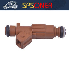 6 x Fuel Injector 0280155831 for Volvo S80 XC90 2.9L Highq quality 6B93BC-57