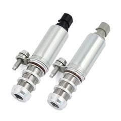 2 Intake & Exhaust Camshaft Position Actuator Solenoid Valve For GM Buick Chevy 6B93BC-57