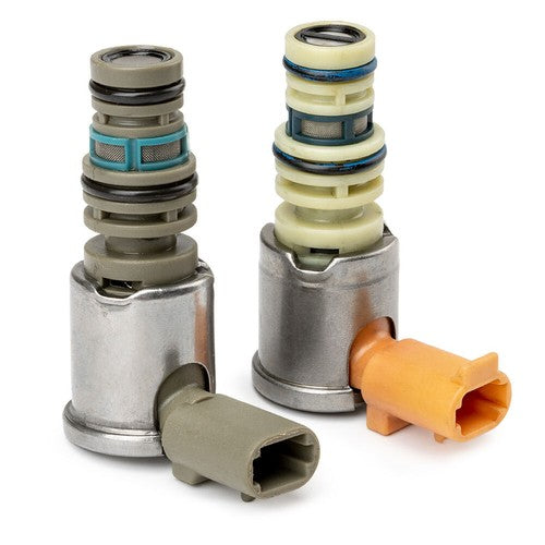 5X Fit For GMC Chevy 2003 4L60E 4L65E 4L70E Automatic Transmission Solenoid Set 6B93BC-57
