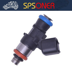 6PCS Fuel Injector 0280158051 For Pontiac G8 6.0 6.2 Chevrolet Camaro Corvette 6B93BC-57