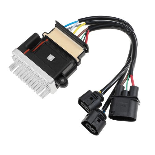 For Audi A4 A5 A6 A7 Q3 Q5 2.0 TD 8K0959501G 8K0959501F Cooling Fan Control Unit 6B93BC-57