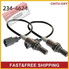 89465-30180 2X Upstream Oxygen Sensor for Toyota GS300 l6 3.0L 97-95 234-4624 6B93BC-57