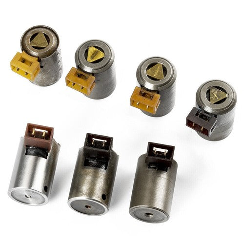 7x 01M 01P Transmission Solenoid Valve 095927331A 095927333 For Audi Volkswagen 6B93BC-57