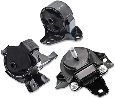 Fits 2006-2008 Hyundai Azera 3.3L 3.8L Front & Front Low Motor & Trans Mount 6B93BC-57