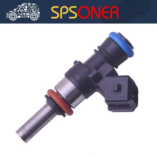 4pcs High quality 0280158209 870cc 42lb Fuel Injector Fits EV14 KT 6B93BC-57