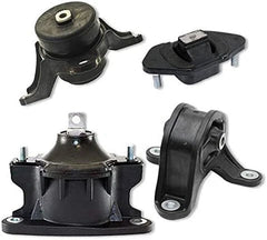 Fits 2008-2012 Honda Accord 2009-2013 Acura TSX 2.4L MANUAL Front Motor &Trans 6B93BC-57