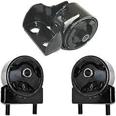 Fits 2001-2002 Kia Rio 1.5L Motor & Trans Mount Set 3PCS : A6759, A7189, A6757 6B93BC-57