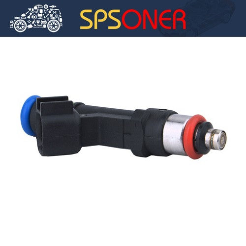 8x 0280158003 0280158105 High quality Fuel Injector For 2004 Ford F-150 5.4L V8 6B93BC-57