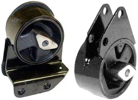 Fits 1993-1998 Jeep Grand Cherokee 5.2L Front Left & Right Motor Mount Set 2PCS 6B93BC-57