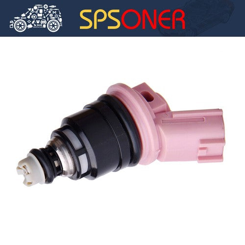 4PCS 16600-35U01 A46-F13 Fuel Injector for Nissan Maxima A32 S VQ20DE SE SLX 20G 6B93BC-57