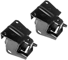 Fits Chevrolet S10/GMC Sonoma 4.3L 1988-1995 Front Left+Right MotorMount Set 2PC 6B93BC-57