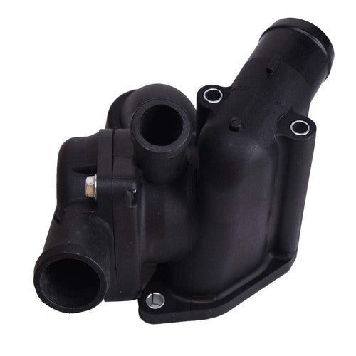Thermostat Housing For Volkswagen VW Touareg V6 Base 3.2L 2004-2006 022121111G 6B93BC-57