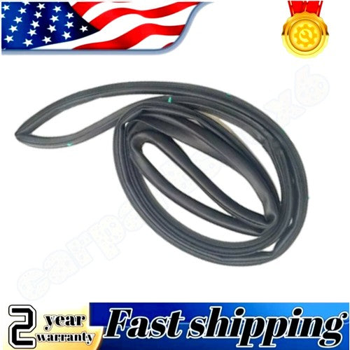 Door Weatherstrip 1 Set (4 PC) Opening Seal Stripping For CIVIC Sedan 2012-2015 6B93BC-57