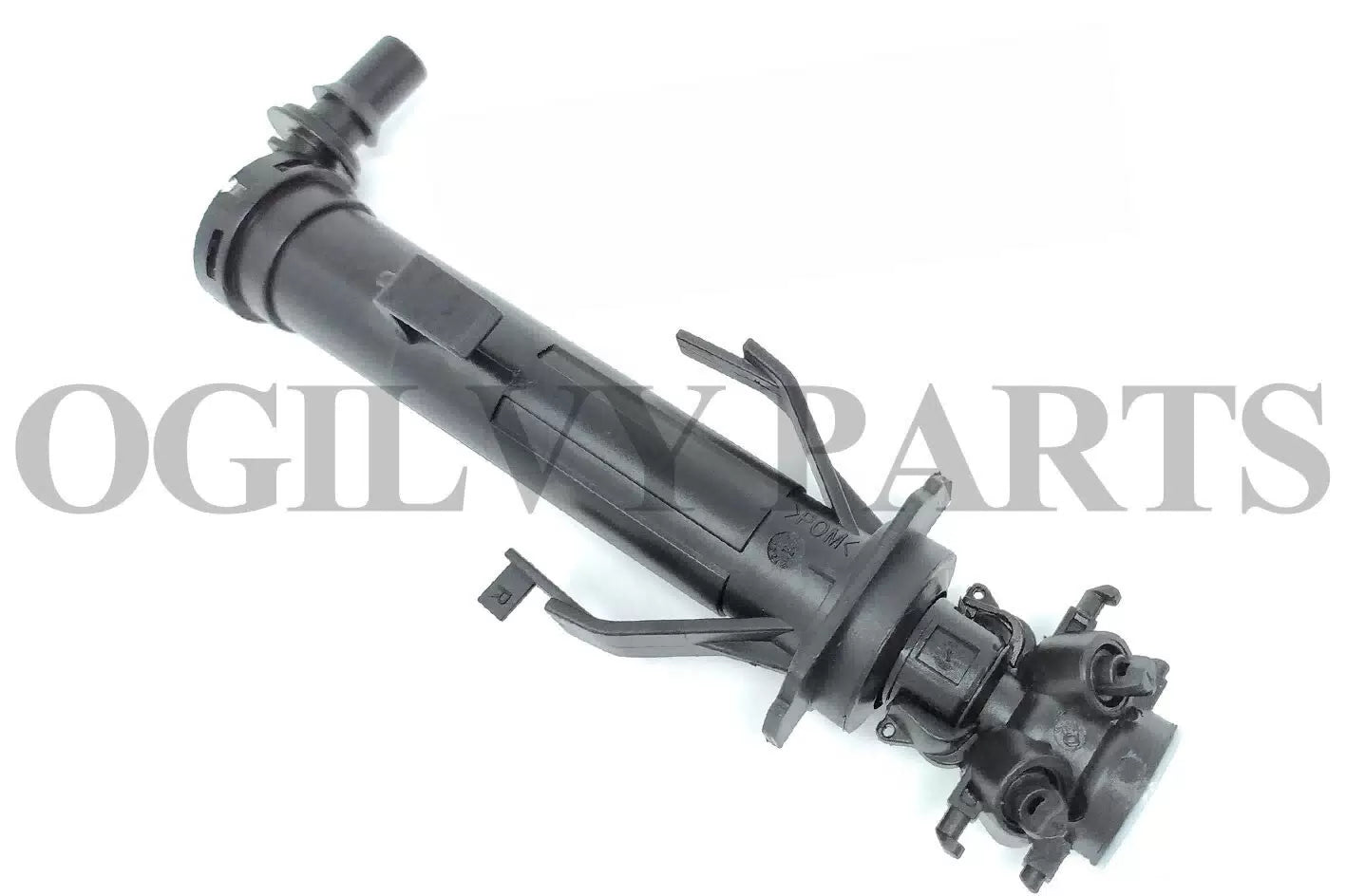 x2  Headlight Headlamp Washer Nozzle Cylinder Lift  5G0955965/6 VW Golf 7- [5]
