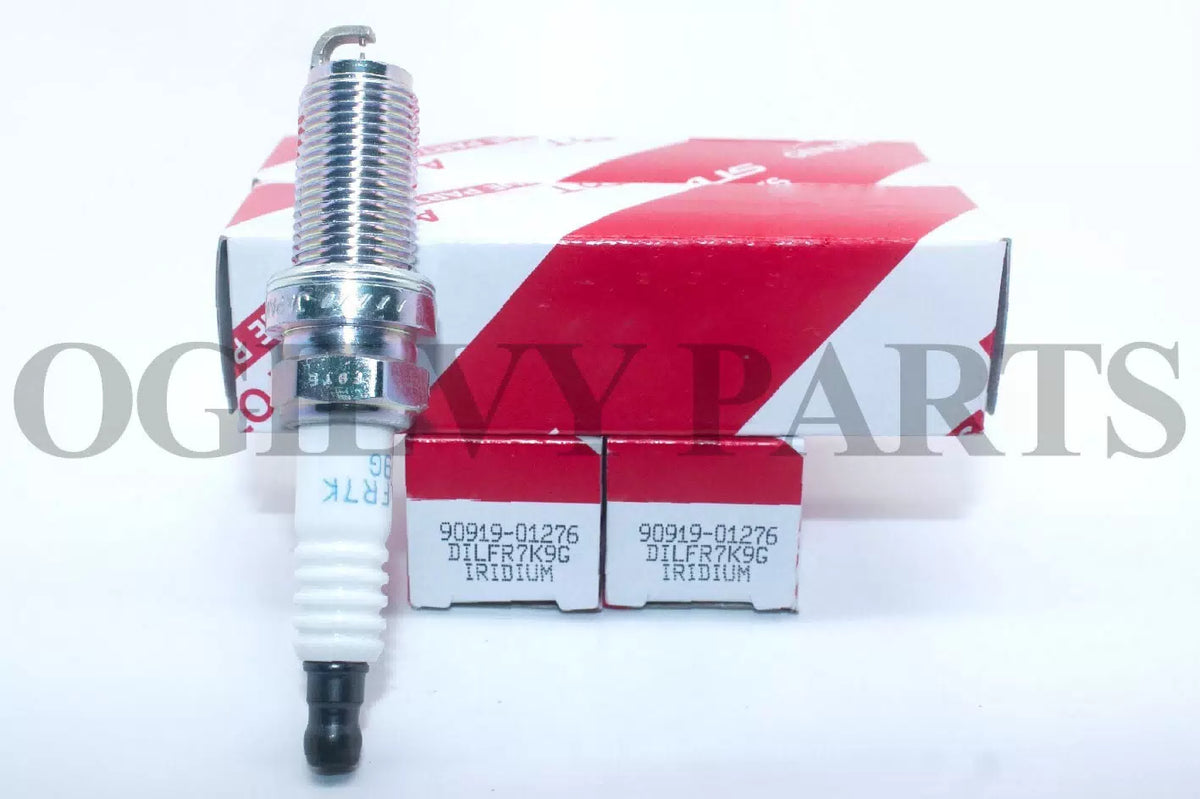 x4 -  Spark Plugoem NGK 90919-01276 DILFR7K9G [1]